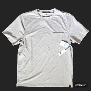 NWT Men's Fundamental Coast Westport Pocket Tee T-Shirt Medium New